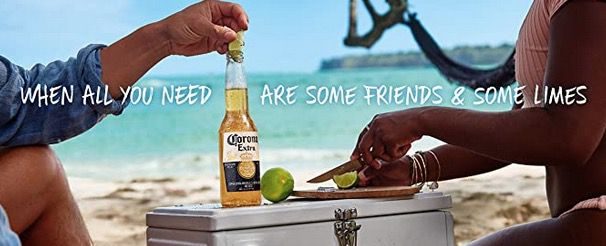 🍻 Corona Extra Coolbox mit 12 Flaschen ab 42,59€ (statt 60€)