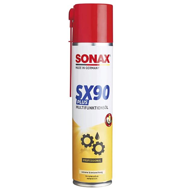 Sonax SX90 Plus Multifunktionsöl (400 ml) für 4,18€ (statt 6€)   Prime