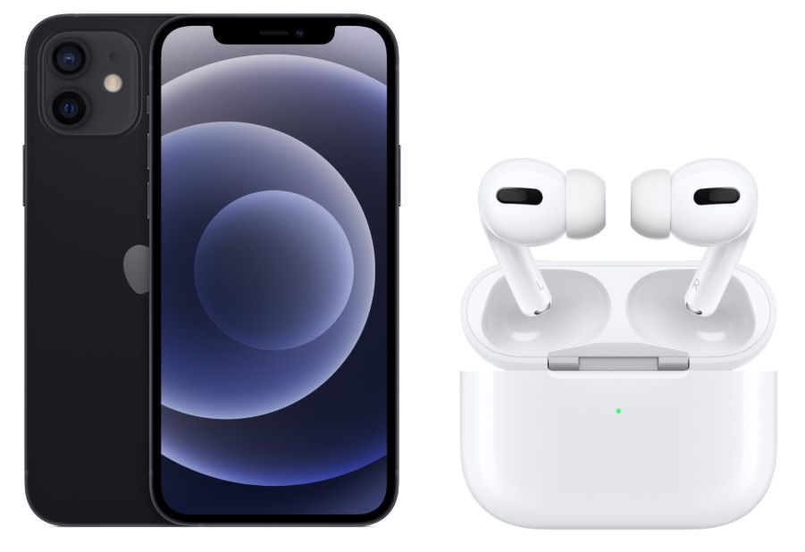 MagentaEins + Young: Apple iPhone 12 + AirPods Pro für 99€ + Telekom Allnet Flat mit 30GB LTE/5G für 39,95€ mtl.