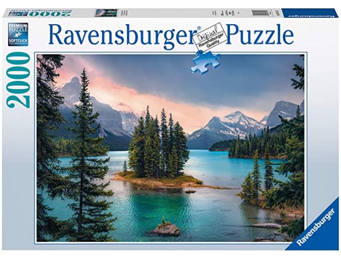 Ravensburger Puzzle Spirit Island Canada für 21,48€ (statt 27€)