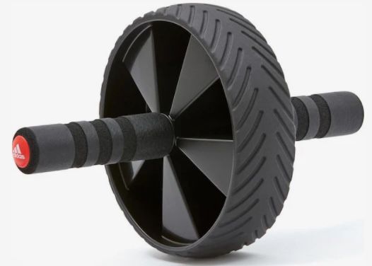 adidas AB Wheel Bauchmuskeltrainer für 9,54€ (statt 22€)