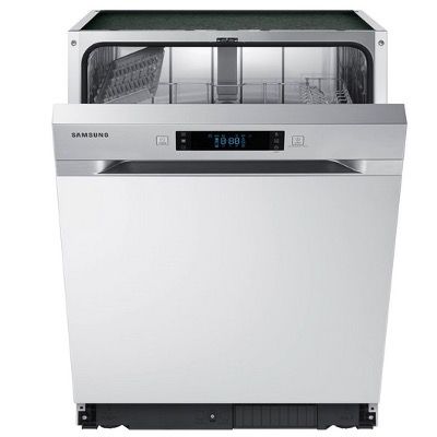 Samsung Einbau Geschirrspüler 60cm DW6KM6041SS/EG in Weiß Silber ab 376,49€ (statt 489€)