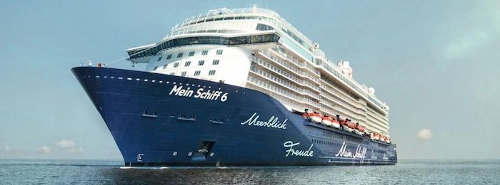 TUI MeinSchiff Last Minute: ab Kiel 6 Nächte Schwedische Küste mit MeinSchiff 6 Balkonkabine ab 699€ p.P.