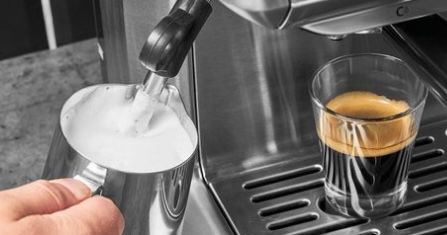 Gastroback Design Espresso Advanced Barista Espressomaschine für 399,99€ (statt 486€)