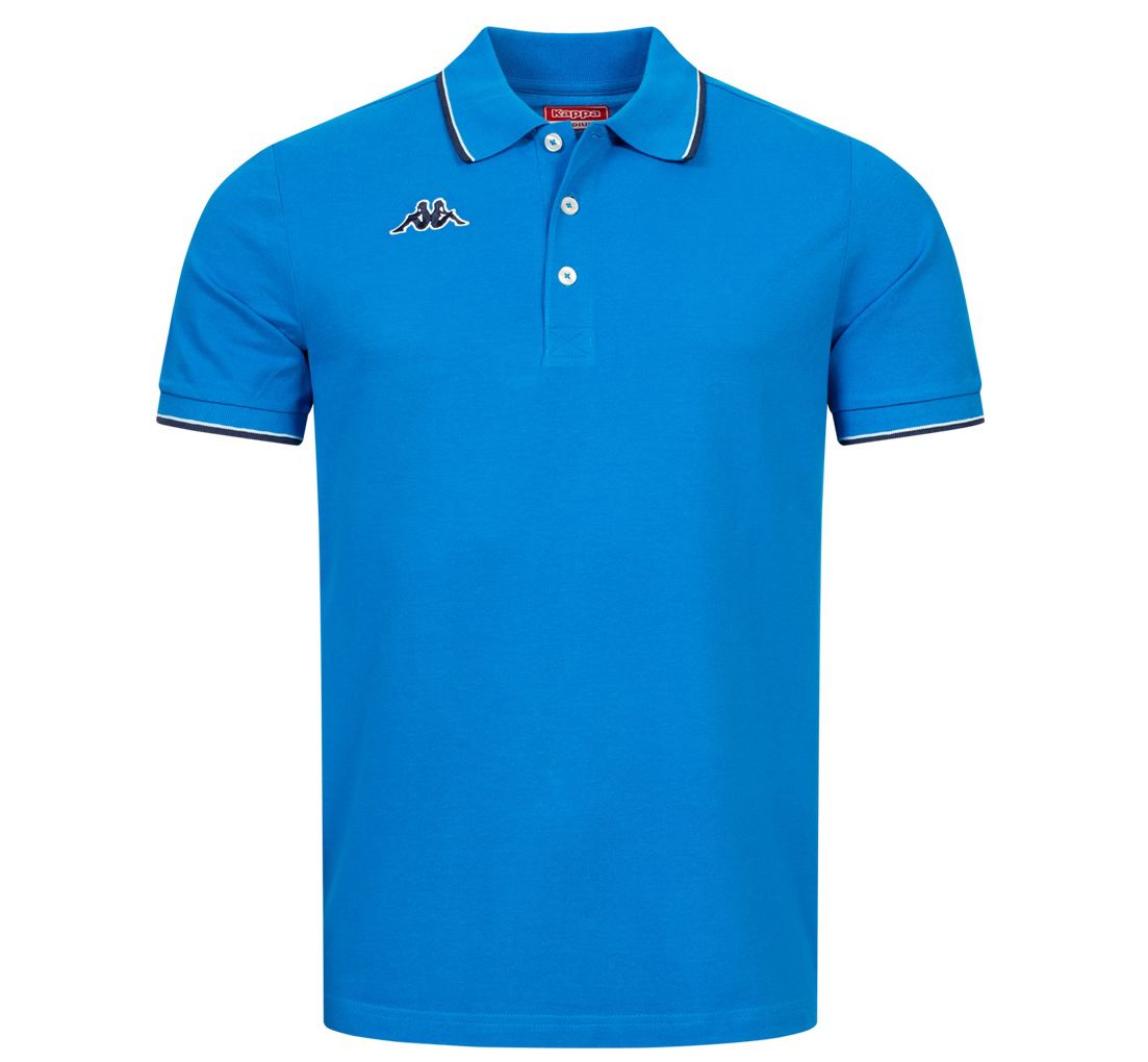 Kappa Woffen Herren Poloshirts für je 10,10€ + 5€ Gutschein ab 60€