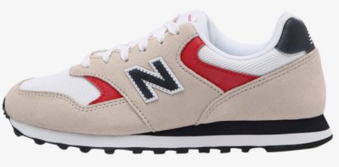 Schnell? New Balance 393 in Grey/Navy für 33€ (statt 60€)