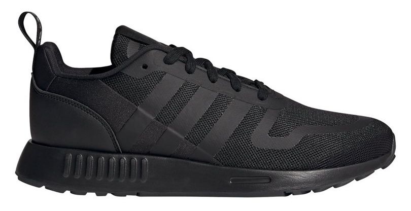 adidas Multix Smooth Runner Sneaker in Schwarz und Weiß für je 49,99€ (statt 63€)