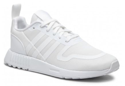 adidas Multix Smooth Runner Sneaker in Schwarz und Weiß für je 49,99€ (statt 63€)