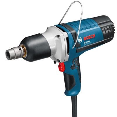 Bosch Schlagschrauber GDS 18 E Professional für 299€ (statt 421€)