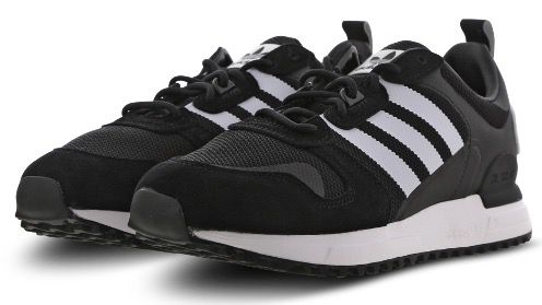 adidas ZX 700 HD in Schwarz für 49,99€ (statt 67€)