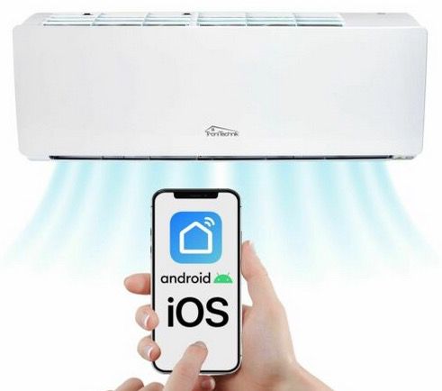 TroniTechnik Split Klimaanlage 9000 BTU für 349€ (statt 494€)