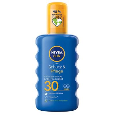 Nivea Sun Sonnencreme Spray 200ml mit LSF 30 für 5,76€ (statt 7,20€)