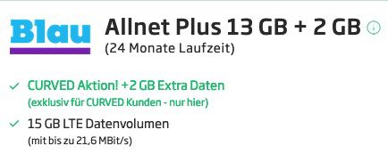 Huawei Matebook D15 für 25€ mit O2 Allnet Flat inkl. 15GB LTE für 25,99€ mtl.