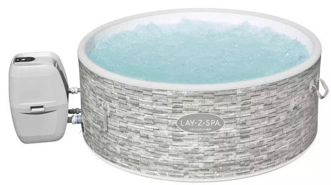 Bestway Whirlpool Lay Z Spa Vancouver AirJet Plus mit 155cm inkl. App Steuerung für 502,95€ (statt 630€)