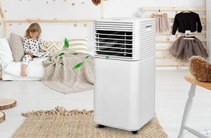 30% Rabatt auf VINGO mobile Klimageräte   z.B. Klimagerät mit 2,0KW & 7000 BTU für 153,29€ (statt 219€)