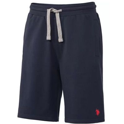 2x U.S. Polo Assn. Sweatbermuda verschiedene Farben für 22,50€ (statt 40€)