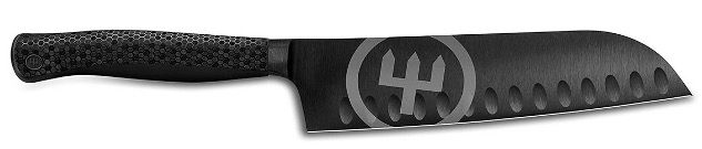 Wüsthof Profi Kochmesser Santoku Performer 1061231317 mit 17cm Klinge in Schwarz für 161,99€ (statt 211€)