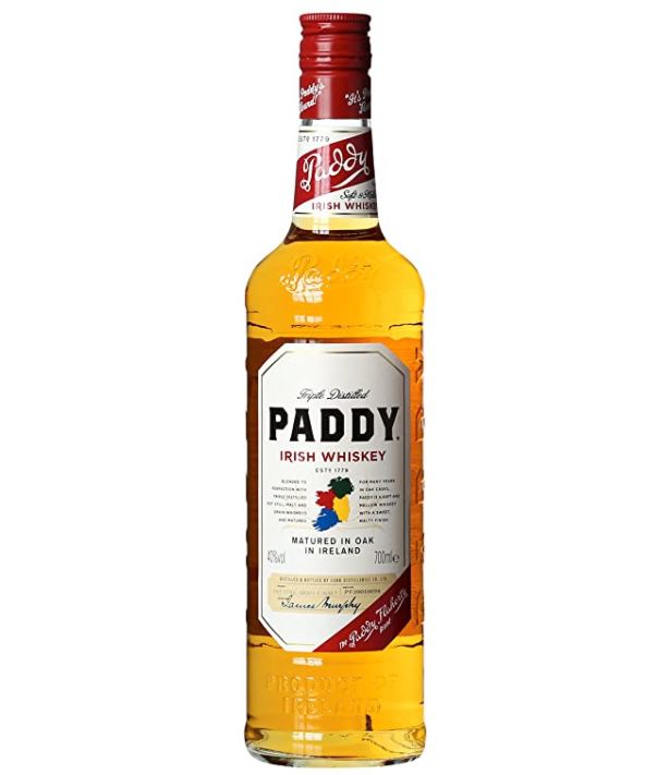 🥃 Paddy Irish Whisky (0,7 L) ab 11,30€ (statt 18€)