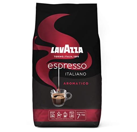 1kg Lavazza Espresso Italiano Aromatico Kaffeebohnen für 10,79€ (statt 14€)