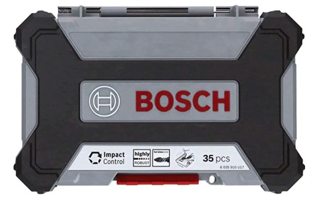 Bosch Professional 35 tlgs. Bohrer Bit Set für 28,39€ (statt 38€)