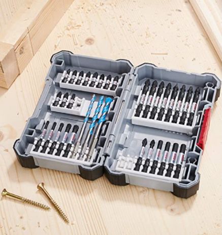 Bosch Professional 35-tlgs. Bohrer Bit Set für 31,99€ (statt 41€)