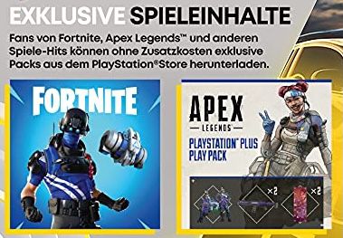 3 Monate PlayStation Plus + 3 Monate Now für 34,99€