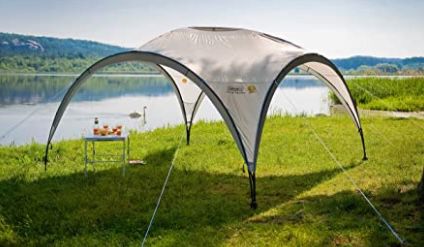 Coleman Event Shelter Gartenpavillon in 450 x 450cm für 124,60€ (statt 145€)