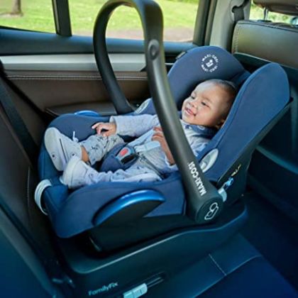 Maxi Cosi FamilyFix Isofix Basisstation Pearl & Pebble für 100,72€ (statt 119€)