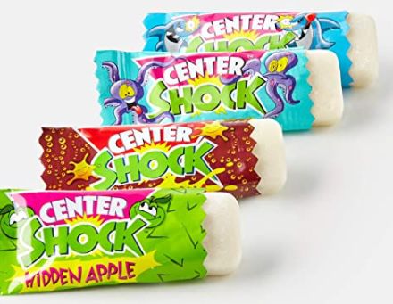 300er Pack Center Shock Mix Packung für 9,99€ (statt 15€)