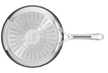 Tefal Jamie Oliver Cooks Direct Bratpfannen Set 24 & 28cm für 55,90€ (statt 75€)