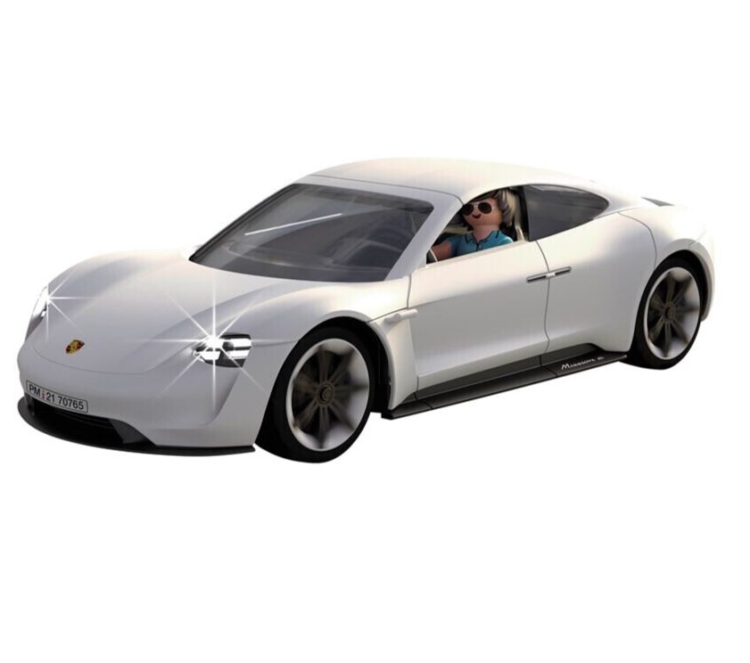 Playmobil Porsche Mission E (70765) mit RC-Modul für 63,99€ (statt 82€)