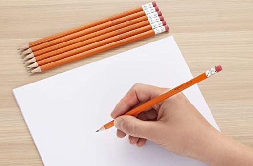 150e Pack Amazon Basics Holzgefasste Bleistifte ab 9,60€   Prime