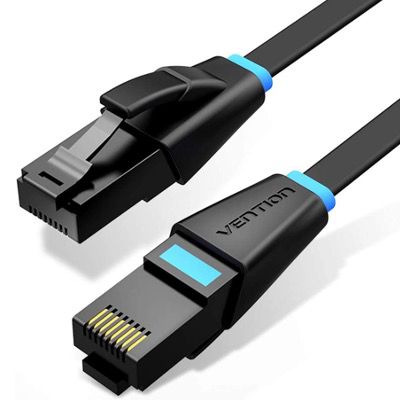 70% Rabatt auf VENTION Cat6 Ethernet Kabel z.B. 1m für 2,19€ (statt 7€)   Prime