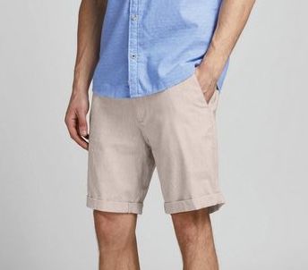 Jack & Jones Chinoshorts Dave ab 16,19€ (statt 27€)