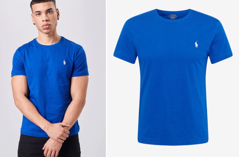 Bis 50% Rabatt auf Premium Marken bei About You   z.B. Polo Ralph Lauren T Shirt für 41,93€ (statt 60€)