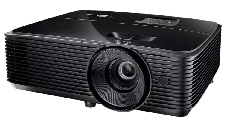 OPTOMA HD145 X FullHD Beamer mit 3D für 425,99€ (statt 535€)