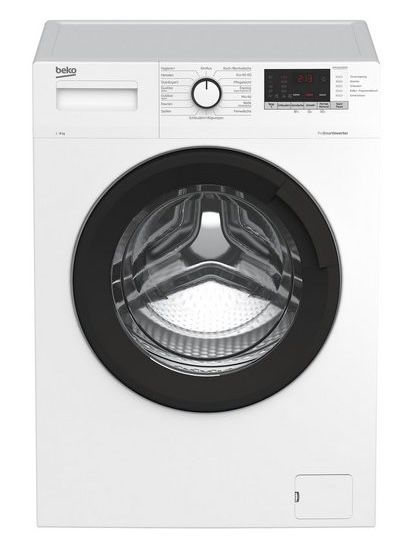 Beko WML81434EDR1 Waschmaschine mit 8kg & Mengenautomatik für 277,19€ (statt 360€)