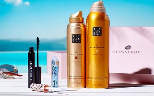 Juli Glossybox + Juni Box Poolside Paradise Edition für nur 15€ (statt 30€)