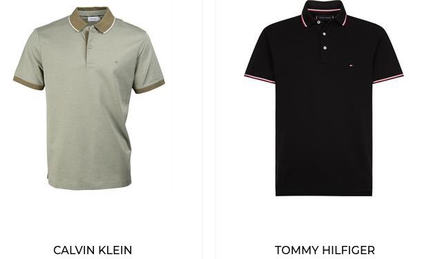 🔥 40% Rabatt auf Poloshirts von Tommy Hilfiger, Calvin Klein uvm   z.B. Tommy Hilfiger 1985 Slim Fit Poloshirt für 41,94€ (statt 56€)