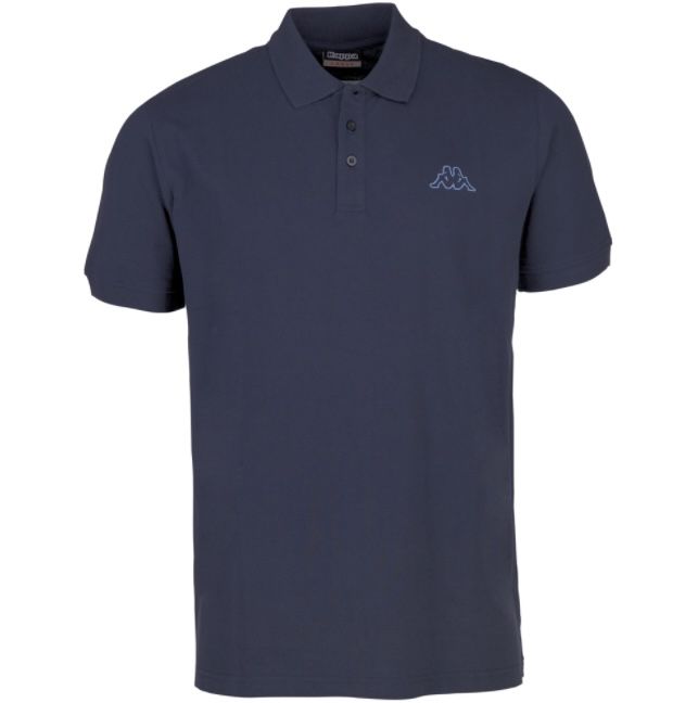 Restgrößen: Kappa Peleot Poloshirts für je 10,39€ (statt 16€)