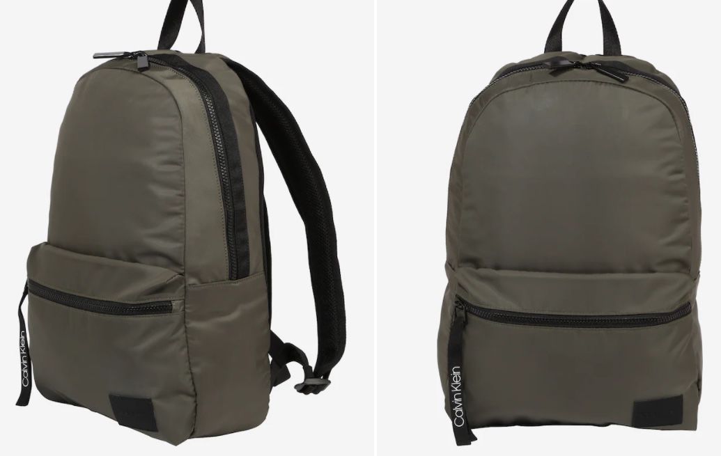 Calvin Klein Campus Rucksack mit Laptop Fach für 41,94€ (statt 55€)