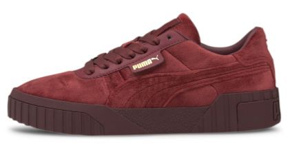 Puma Cali Velour Damen Sneaker in 3 Farben für je 29,95€ (statt 45€)