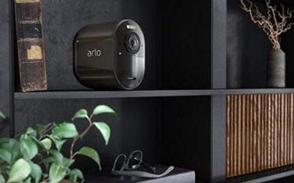2er Set Arlo Ultra Infrarotkamera mit Nachtsicht & 2 Wege Audio für 405,90€ (statt 550€)