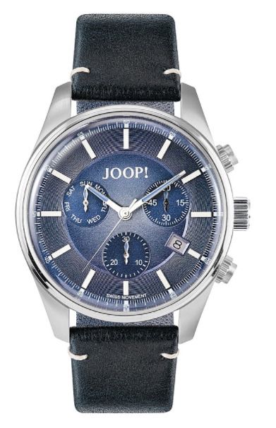 JOOP! Chronograph 2024205 mit Lederarmband für 127,27€ (statt 208€)