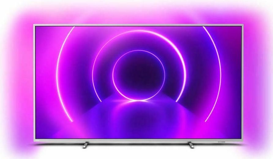 Philips 70PUS8505   70 Zoll UHD Fernseher mit 3 seitigem Ambilight für 968,90€ (statt 1.192€)