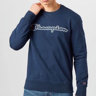 Champion Authentic Athletic Apparel Sweatshirt für 25,90€ (statt 40€)   S & M