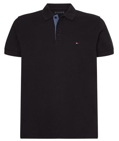 Tommy Hilfiger Herren Contrast Placket Regular Poloshirt für 41,94€ (statt 55€)