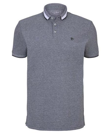 Tom Tailor Denim Poloshirt für nur 9€ zzgl. VSK (statt 24€)