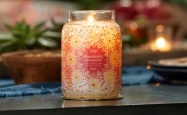 Yankee Candle Scent of the Year 2021 Duftkerze 623g für 19,95€ (statt 25€)