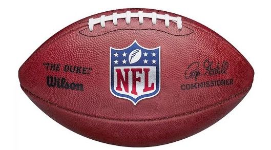 Wilson NFL Duke Game Leather Football für 89,95€ (statt 111€)   Kunstleder nur 19,95€